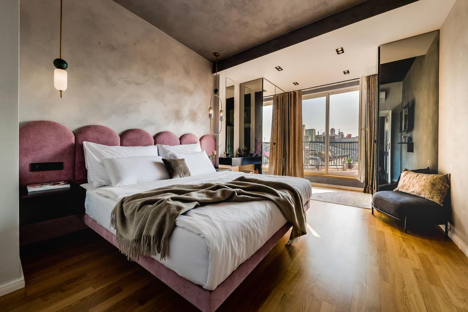 Prague Days - Sunny Riverside Apartments With Terraces Bagian luar foto